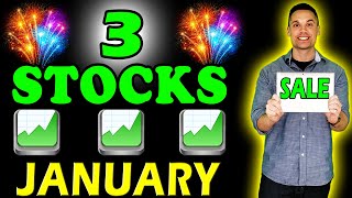 3 Stocks to Buy Now  January 2024 [upl. by Herod]