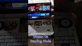 Gpd Dual Boot Windows 11 amp Steam Os [upl. by Arlyne418]