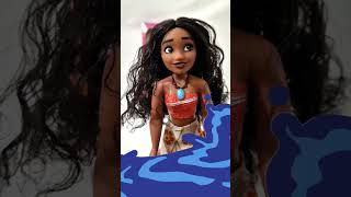 Vaiana 2 🌊 Toys for Girls  Moana2 Puppe für Kinder [upl. by Anirual]