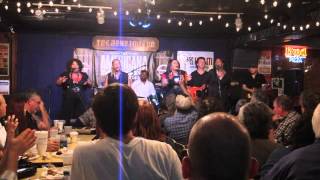 The McCrary Sisters Amazing Grace Acapella Americana Music Festival 2013 [upl. by Renraw]