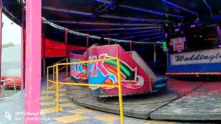 waddingtons waltzer Bradford foster square 2024 [upl. by Lasky]