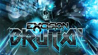 EXCISION  Brutal OFFICIAL [upl. by Nnybor]