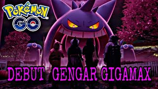 Gengar GigamaX es Recontra Fácil [upl. by Waki797]