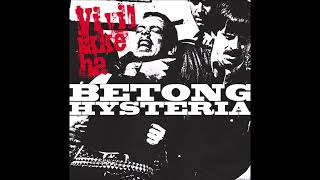 Betong Hysteria  Vi Vil Ikke Ha FULL 7´´ 2011 Recorded 1982 [upl. by Htebaile]