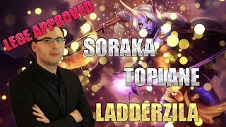 Soraka Top  Diamant 2  La soraka de Lege [upl. by Lupe]