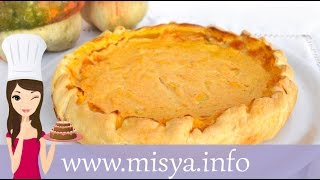 Torta salata alla zucca la ricetta di Misya [upl. by Chien]