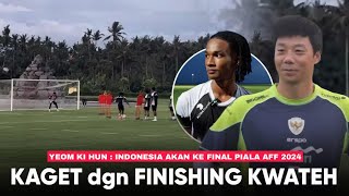 “Yeom Ki Hun  Marselino Makin Mantap Kwateh Siap Tempur  Vietnam  Serius Ini Timnas U22 [upl. by Tansy]