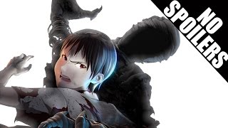 Ajin Season 1  Anime Review 140 [upl. by Walston24]