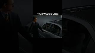 W220 Sclass automobile amglovers amglove [upl. by Eitsud30]