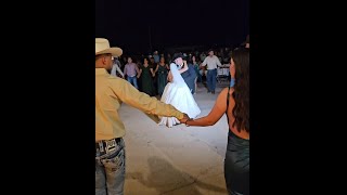 vals enlace matrimonial Z amp A rancho la virgen chihuahua150624 [upl. by Lithea]