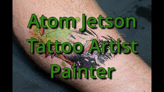 November 2023 artist of the month Atom Jetson [upl. by Akemal]