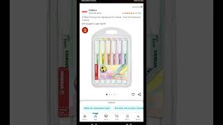 Pinterest stationery on Amazon shors shortvideo pinterest [upl. by Creighton782]