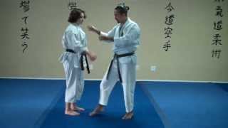 Morote Seoi Nage [upl. by Nigrom]