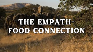 The Connection between Empathy and Food  Empathic Sensitivity Energetic Cleansing  Detailed Guide [upl. by Kemp810]