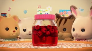 Sweet Sweet Berries 🍓Mini Episodes  Calico Critters [upl. by Anasus]