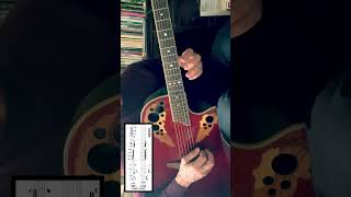 Fripp 8th to 16th notes 1 alternate picking guitar technique [upl. by Abdel]