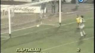 Flamurtari Albania vs Barcelona vs Partizan Belgrade Goals [upl. by Tara]