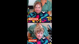 The BEST PIXIE cut on DARLING BRENDA [upl. by Lanna]