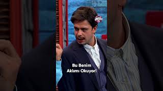 Bu Benim Aklımı Okuyor çgh2 bkm komedi çokgüzelhareketler2 [upl. by Malcah889]