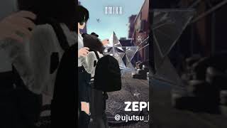 My girlfriend crying 😢 zepeto subscribe youtube shorts [upl. by Anrim]