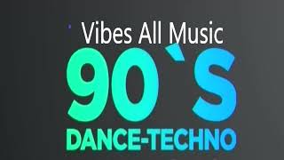 Techno Dance 90 s Mix [upl. by Adnert]