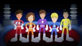 The Adventurous Adventures of One Direction [upl. by Aicetel]