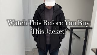 COOFANDY Jacket Review [upl. by Erlin]