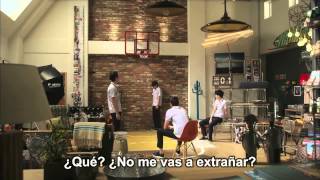 The Heirs Cap 1 Sub Español Herederos [upl. by Akimrej]