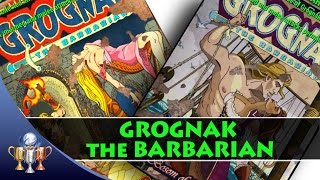 Fallout 4 Grognak the Barbarian Comic Book Magazine Locations 11 Issues [upl. by Oona940]