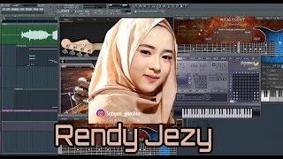 Deen Assalam  Sabyan Cover Rock  Metal By Rendy Jezy [upl. by Phillips747]