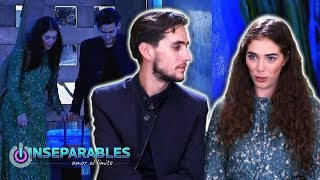 Daniela y Pablo acusaron ser víctimas de una traición de sus compañeros  Inseparables [upl. by Gnex]