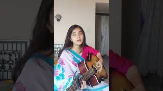 Obak valobasha  Warfaze  cover by Meghla [upl. by Ttessil]