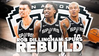 The San Antonio Spurs Are About To Be Terrifying [upl. by Eido834]