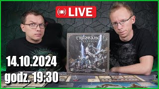 Trudvang Legendy  Stream z rozgrywki godz 1930 [upl. by Durham]