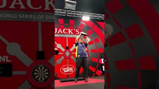 Littler is the World Series champion 🏆  2024 Jacks World Series of Darts Finals [upl. by Beller]