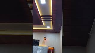 Pvc panal siling wall design tranding videossevengars [upl. by Naloc]