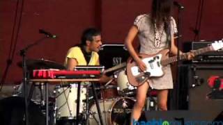 Blonde Redhead  Falling Man Live HQ [upl. by Micki]