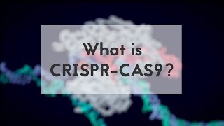 What is CRISPRCAS9 [upl. by Eiramasil]