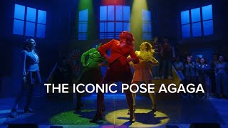 My favourite bits in Heathers pt2 West End 2022 proshot [upl. by Nolat]