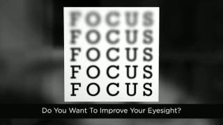 Eye Exercises for Myopia  see results in 2 weeks 100 PROVEN [upl. by Kerin383]