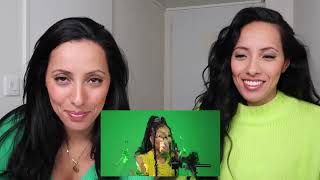 Shenseea  Locked Up Freestyle FRENCH REACTION [upl. by Isyad]