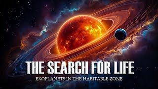 The Search for Life Exoplanets in the Habitable Zone [upl. by Alam]