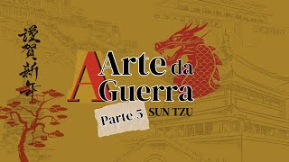 Audiobook A Arte da Guerra  Parte 5 [upl. by Ase469]