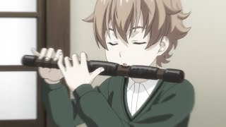 Child Prodigy Plays Legendary Flute For The First Time [upl. by Poucher426]