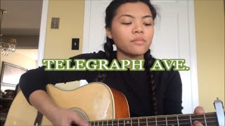 Telegraph Ave Oakland by Lloyd  Childish Gambino Cover [upl. by Anitnemelc]