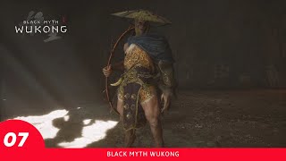 BLACK MYTH WUKONG EP07 Martialiste à Coiffe Verte [upl. by O'Doneven]