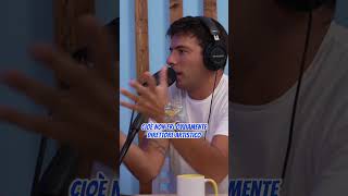 San Remo è l’apice 🎤🤩 con gabrielevagnato gurulandia podcast marcocappelli [upl. by Abbotsun]