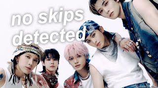 ranking every nct title track [upl. by Zahc]