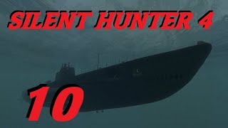 Silent Hunter 4 Ep 10 Torpedo Scandal and Return to Freemantle [upl. by Cirderf]