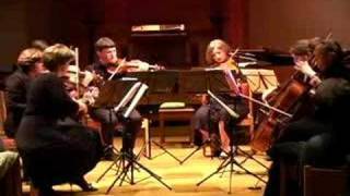 Mendelssohn Octet CMFoNE [upl. by Koehler986]